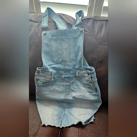 Coverall shorts - Picture 1 of 6